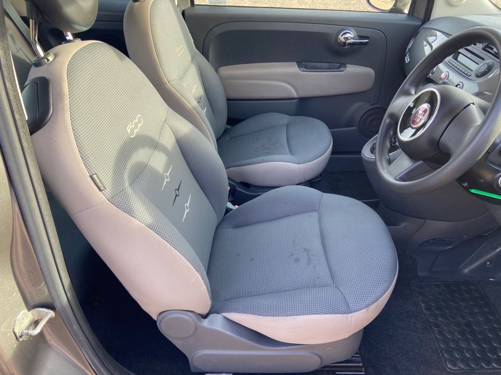 Used Fiat 500 2015 for sale - 77164120: Photo 14