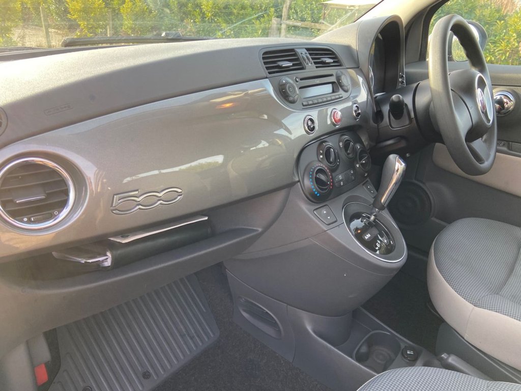 Used Fiat 500 2015 for sale - 77164120: Photo 16