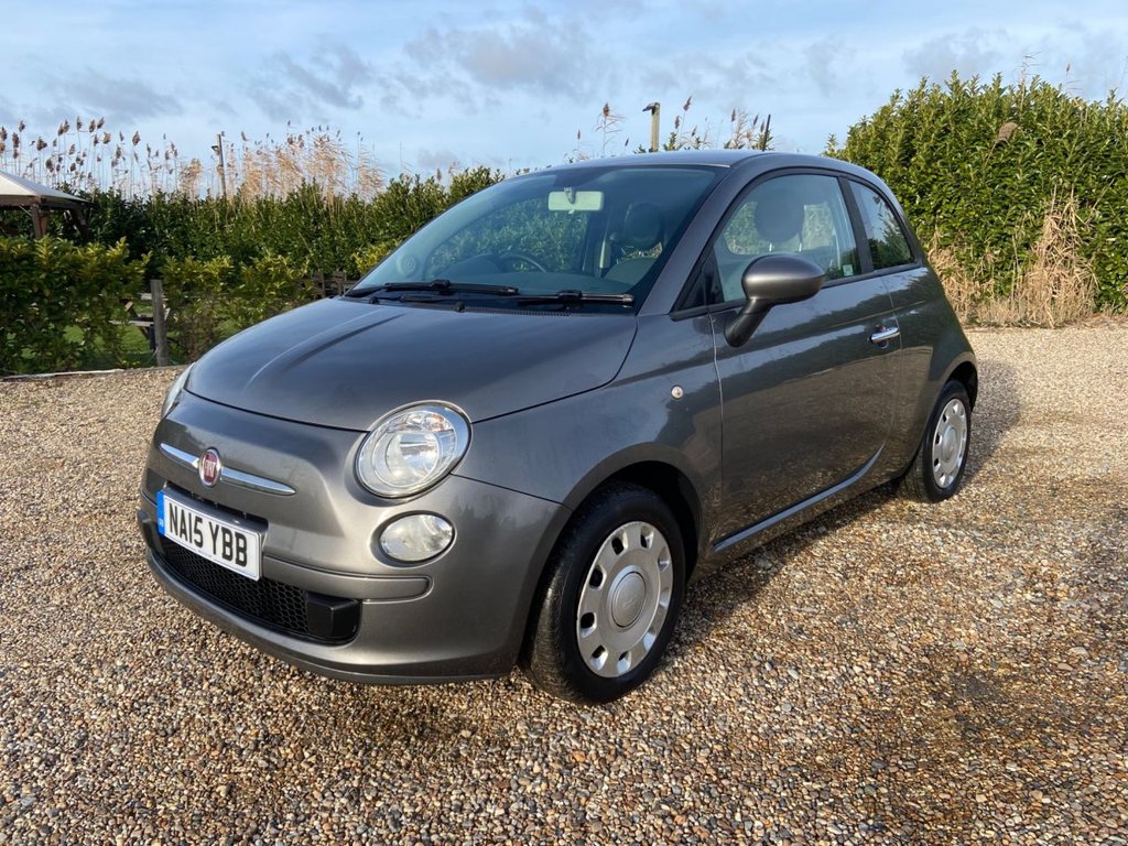 Used Fiat 500 2015 for sale - 77164120: Photo 2