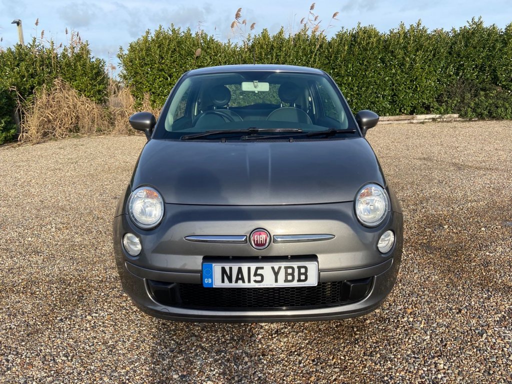 Used Fiat 500 2015 for sale - 77164120: Photo 4
