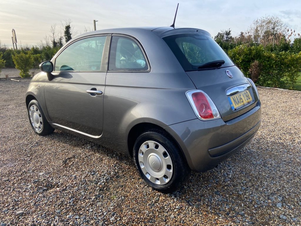 Used Fiat 500 2015 for sale - 77164120: Photo 5