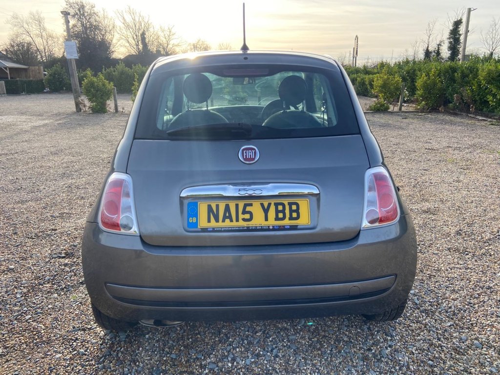 Used Fiat 500 2015 for sale - 77164120: Photo 6