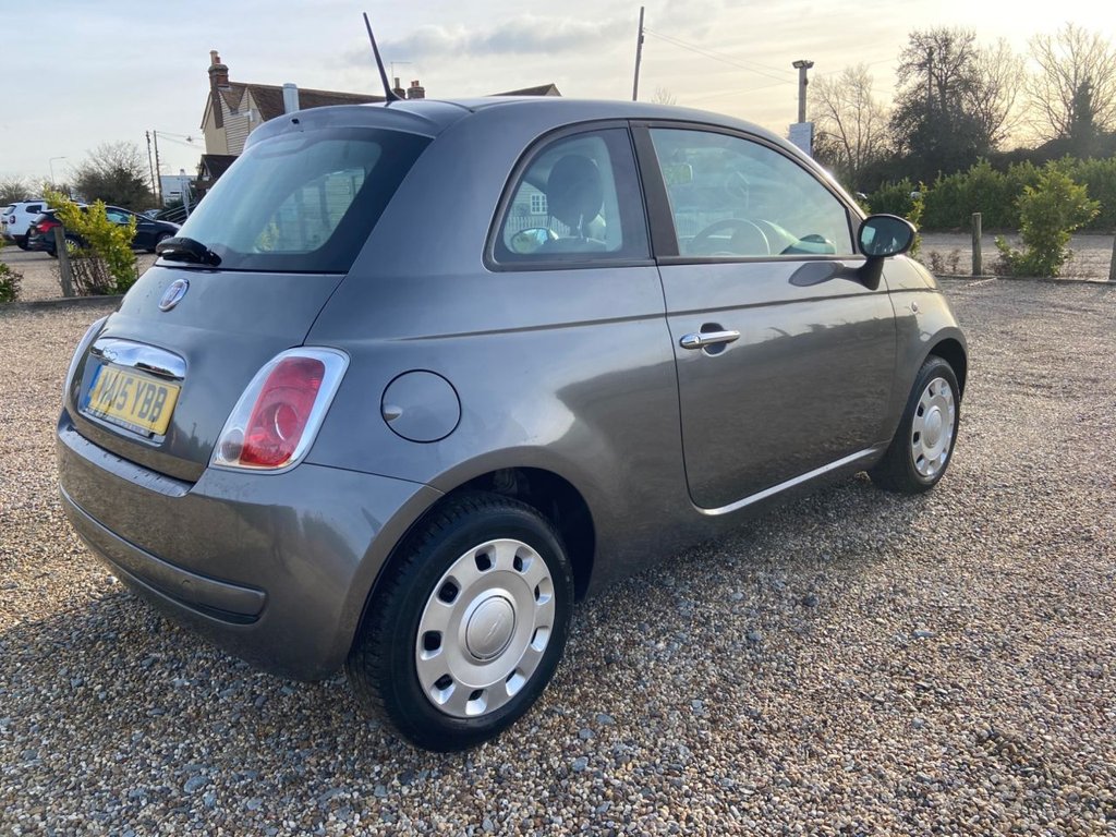 Used Fiat 500 2015 for sale - 77164120: Photo 7