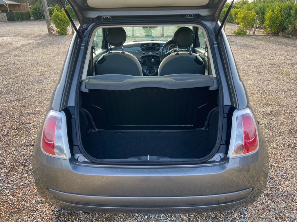 Used Fiat 500 2015 for sale - 77164120: Photo 9