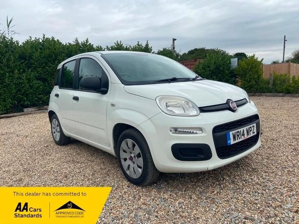 Used Fiat Panda 2014 for sale - 76914753: Photo 1