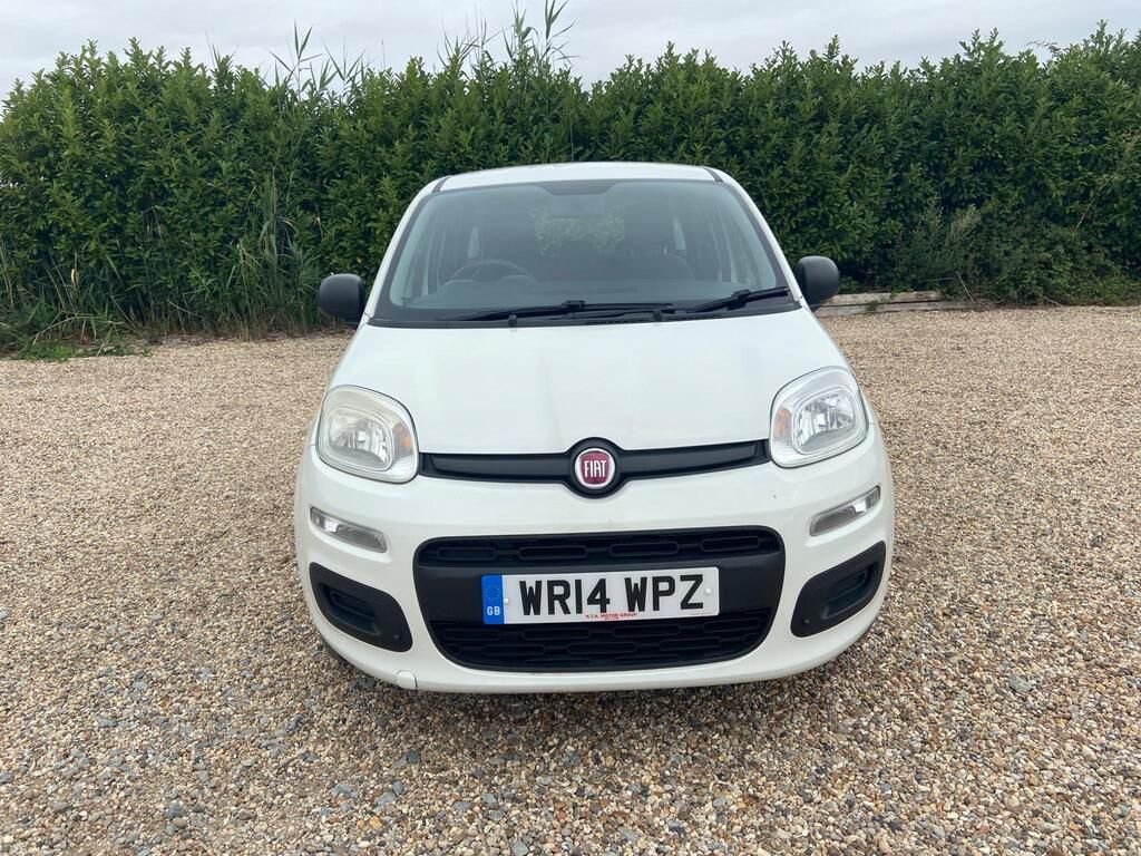 Used Fiat Panda 2014 for sale - 76914753: Photo 2