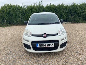 Used Fiat Panda 2014 for sale - 76914753: Photo