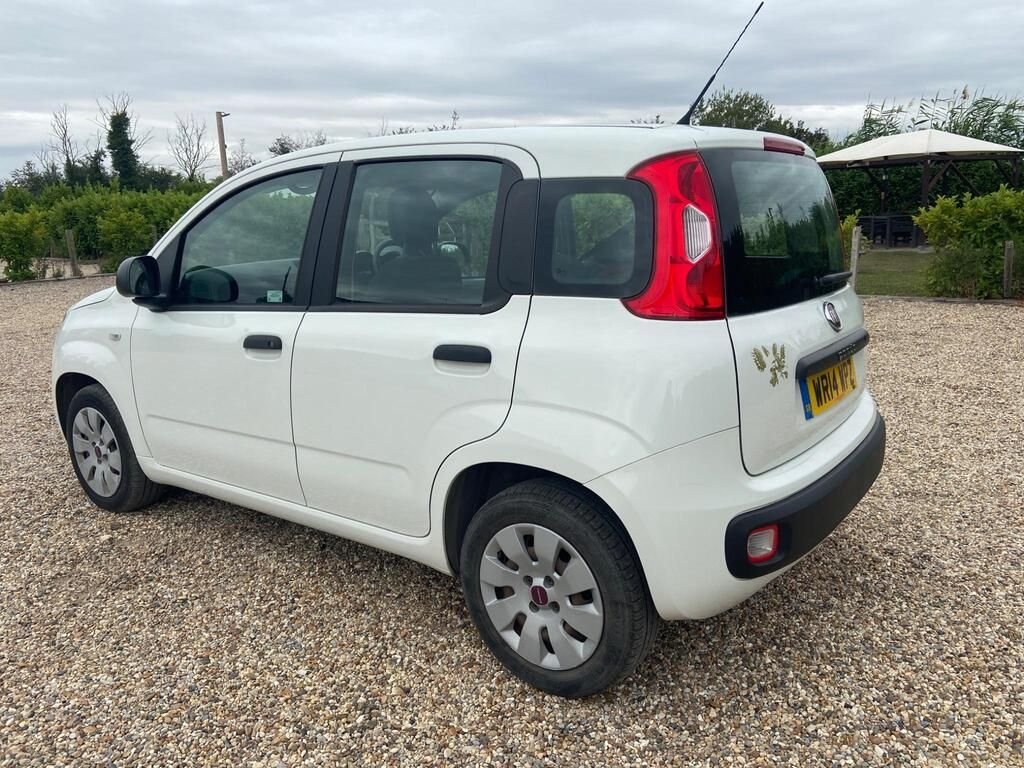 Used Fiat Panda 2014 for sale - 76914753: Photo 4