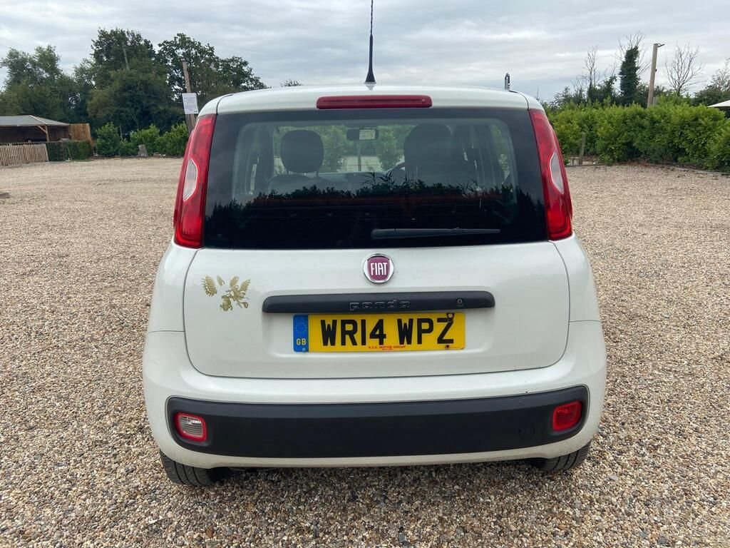 Used Fiat Panda 2014 for sale - 76914753: Photo 6
