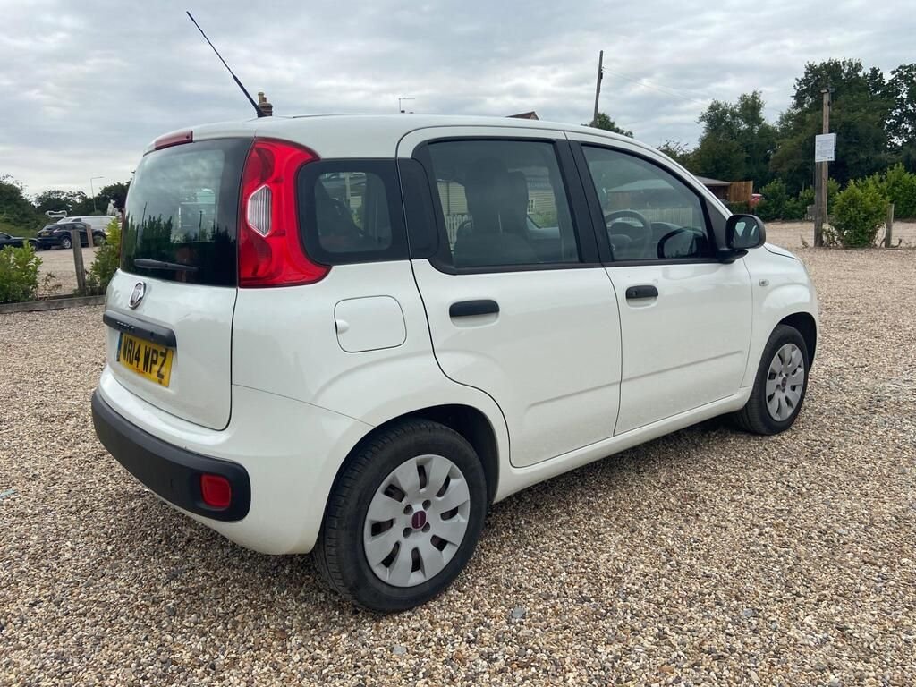 Used Fiat Panda 2014 for sale - 76914753: Photo 8