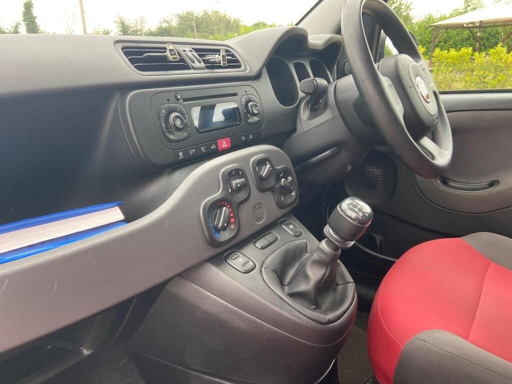 Used Fiat Panda 2014 for sale - 76914753: Photo 9