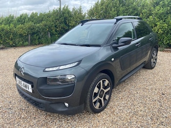 Used Citroen C4 Cactus 2015 for sale - 78824284: Photo