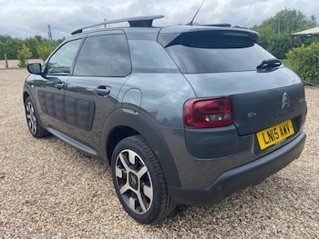Used Citroen C4 Cactus 2015 for sale - 78824284: Photo