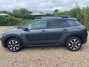 Used Citroen C4 Cactus 2015 for sale - 78824284: Photo