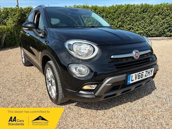 Used Fiat 500X 2016 for sale - 79474763: Photo