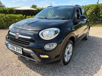 Used Fiat 500X 2016 for sale - 79474763: Photo