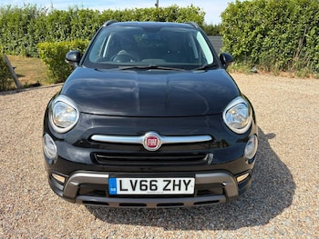 Used Fiat 500X 2016 for sale - 79474763: Photo