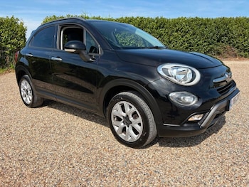 Used Fiat 500X 2016 for sale - 79474763: Photo