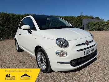 Used Fiat 500 2016 for sale - 79358307: Photo