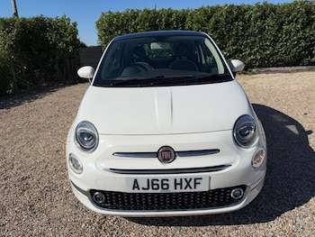 Used Fiat 500 2016 for sale - 79358307: Photo