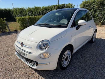 Used Fiat 500 2016 for sale - 79358307: Photo