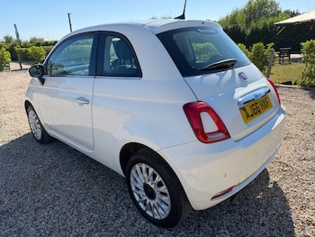 Used Fiat 500 2016 for sale - 79358307: Photo