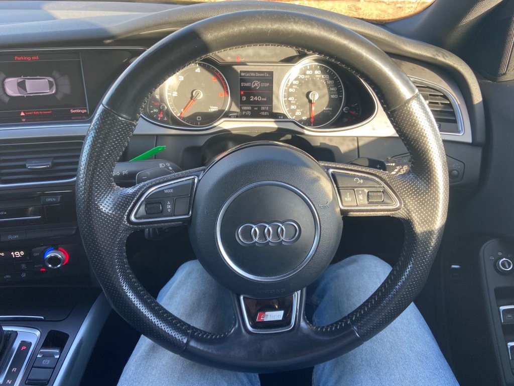 Used Audi A4 2014 for sale - 77470602: Photo 15