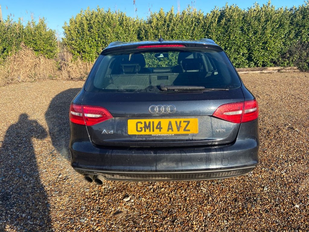 Used Audi A4 2014 for sale - 77470602: Photo 3