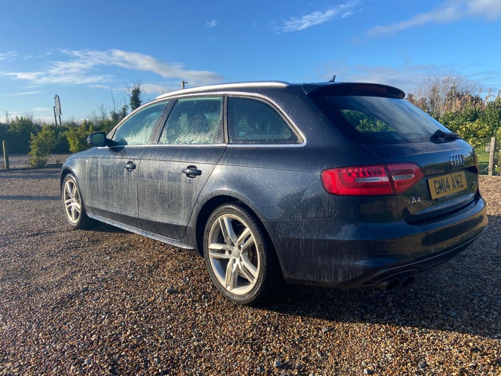 Used Audi A4 2014 for sale - 77470602: Photo 7