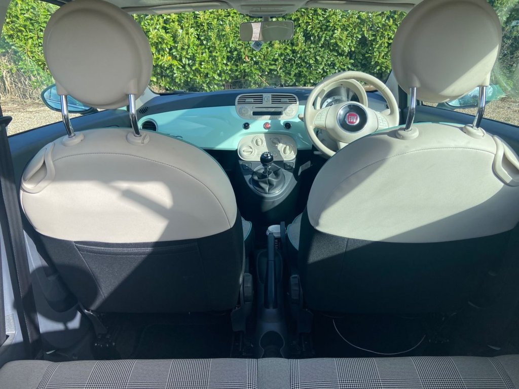 Used Fiat 500 2015 for sale - 77936012: Photo 10