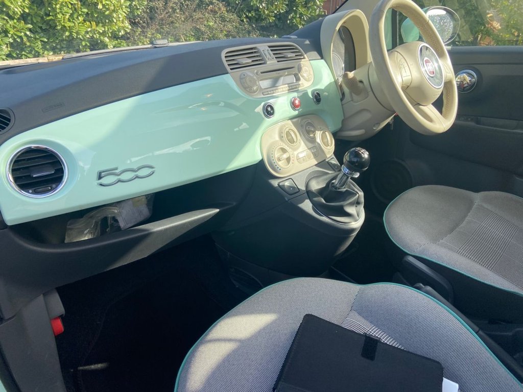 Used Fiat 500 2015 for sale - 77936012: Photo 11