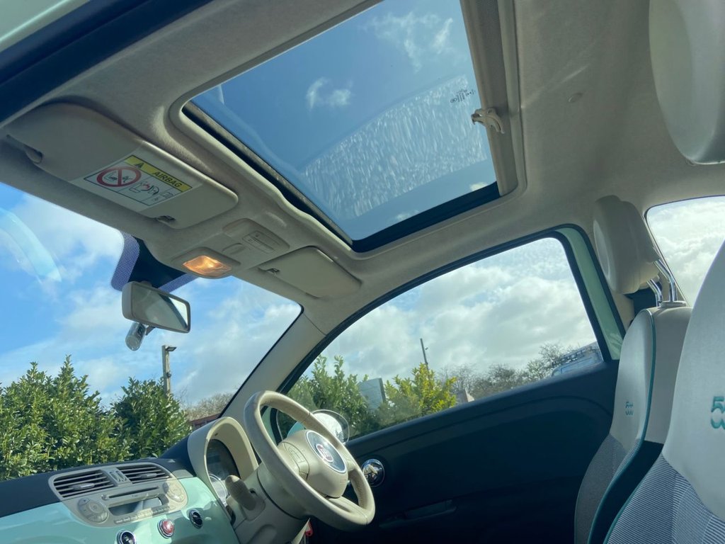 Used Fiat 500 2015 for sale - 77936012: Photo 12