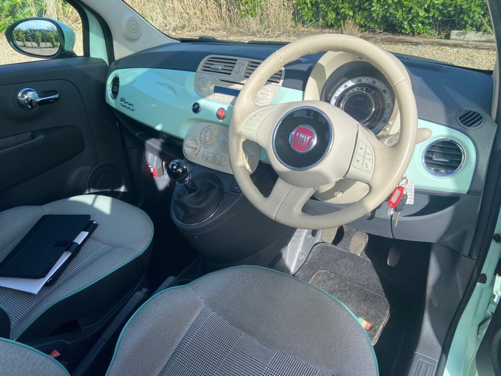 Used Fiat 500 2015 for sale - 77936012: Photo 13