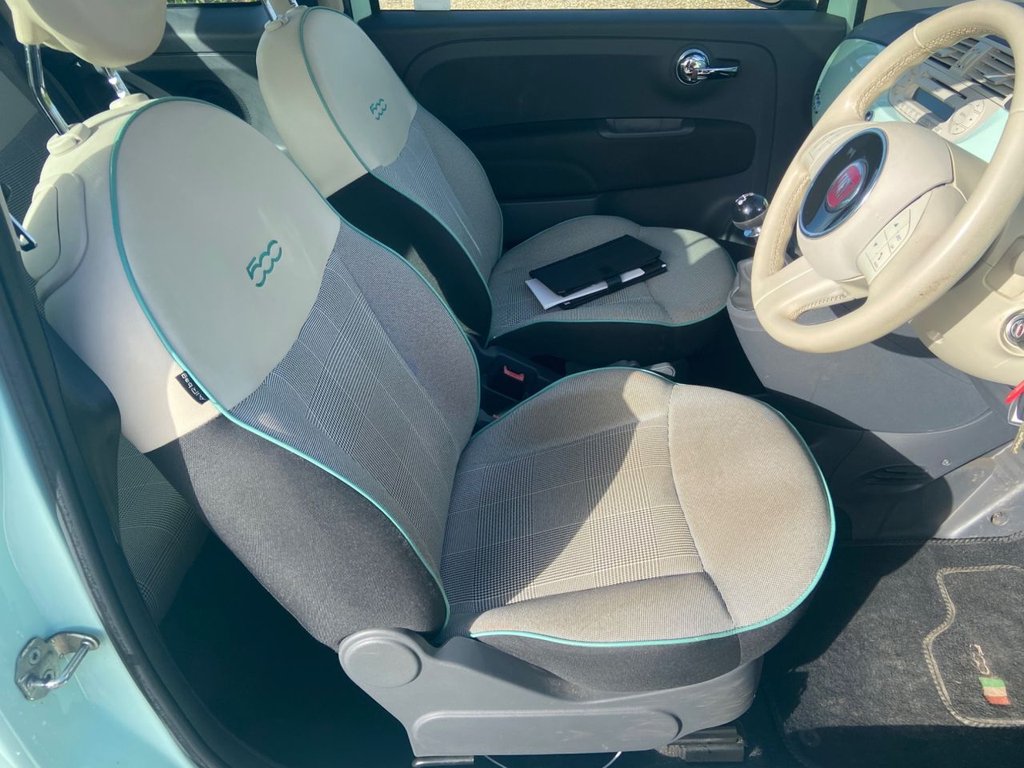 Used Fiat 500 2015 for sale - 77936012: Photo 14