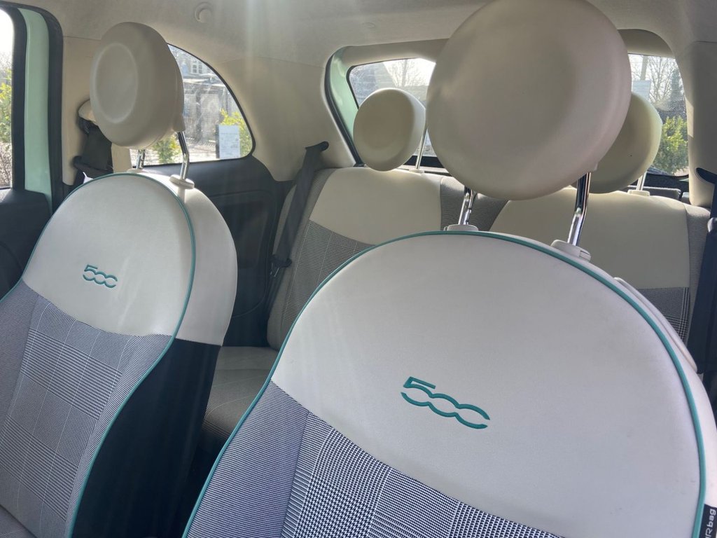 Used Fiat 500 2015 for sale - 77936012: Photo 16