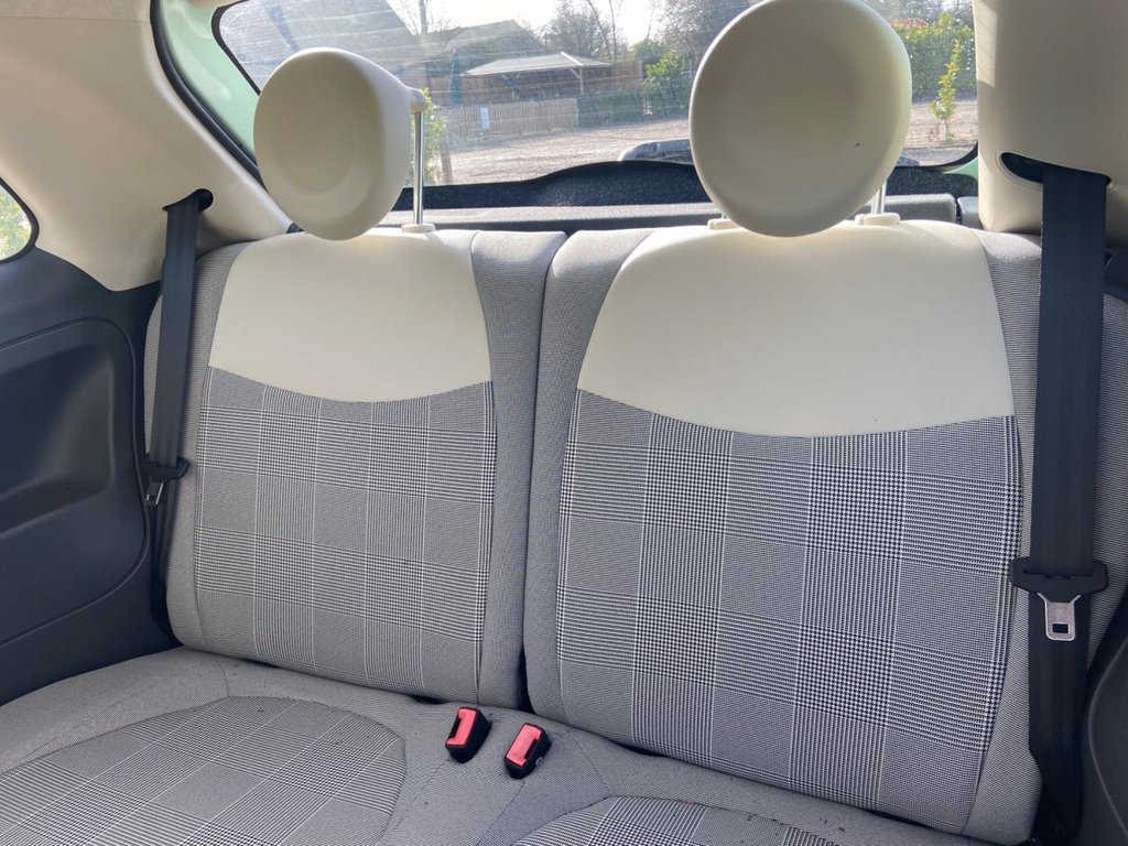 Used Fiat 500 2015 for sale - 77936012: Photo 17