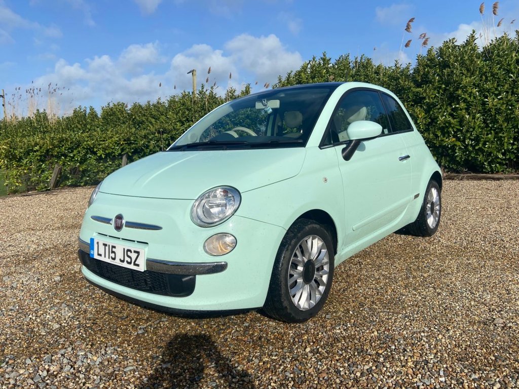 Used Fiat 500 2015 for sale - 77936012: Photo 2