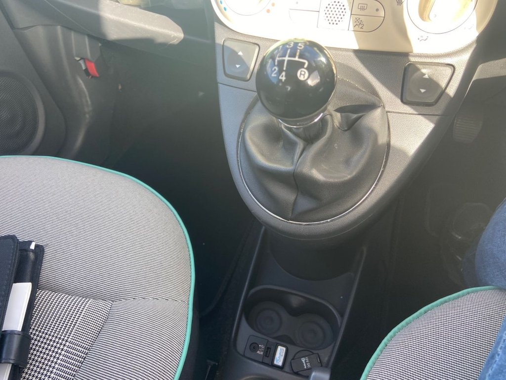 Used Fiat 500 2015 for sale - 77936012: Photo 22