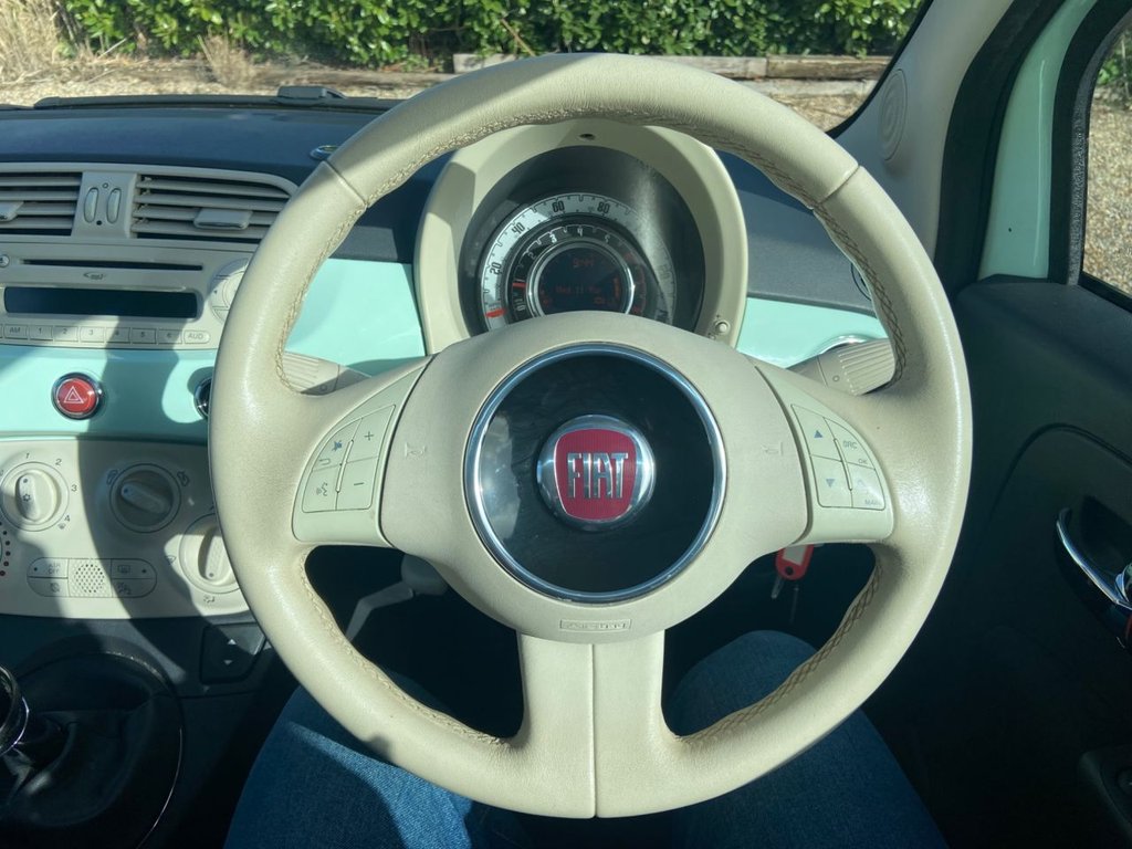 Used Fiat 500 2015 for sale - 77936012: Photo 23