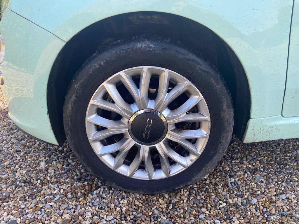 Used Fiat 500 2015 for sale - 77936012: Photo 24