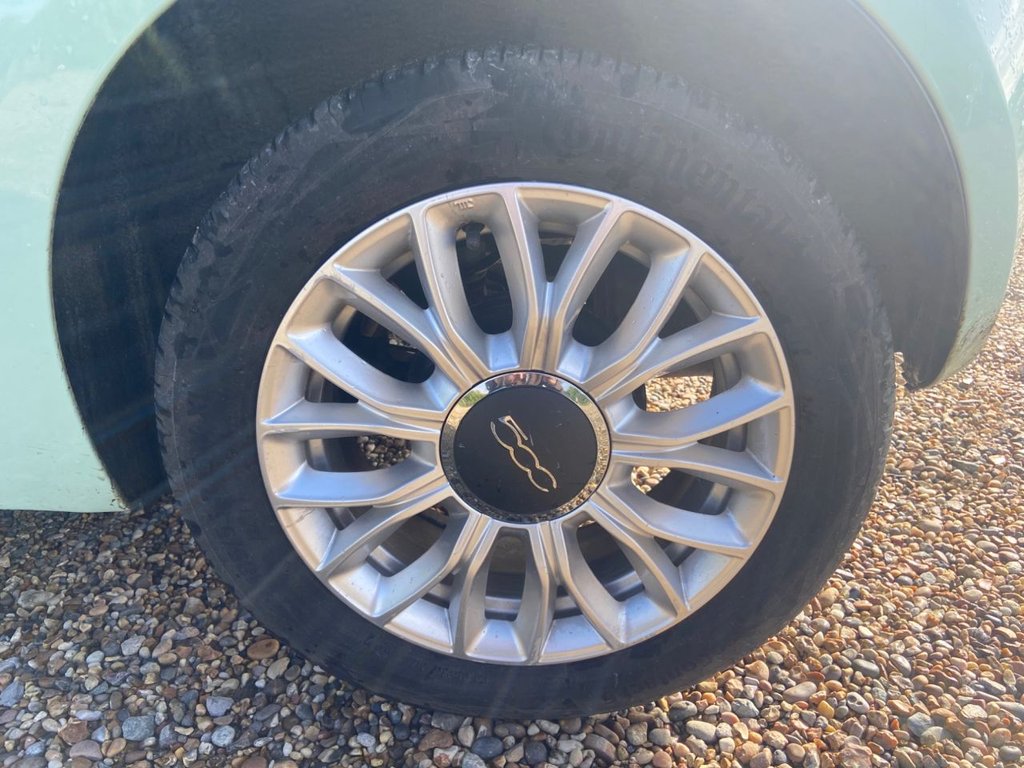 Used Fiat 500 2015 for sale - 77936012: Photo 25