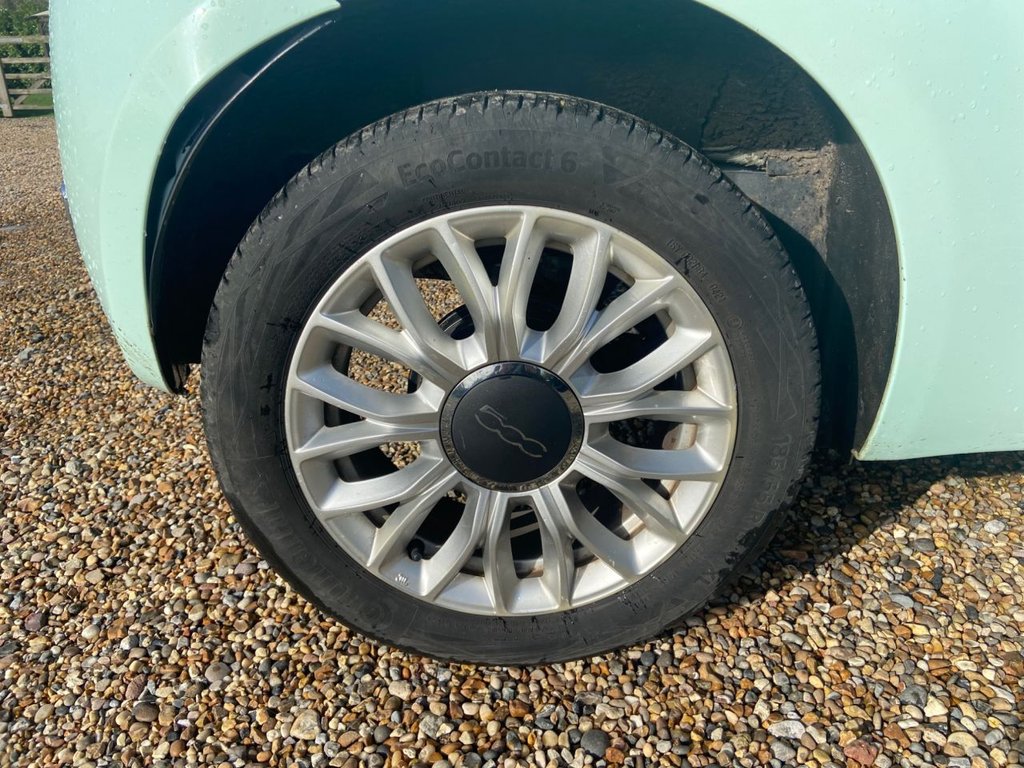 Used Fiat 500 2015 for sale - 77936012: Photo 26