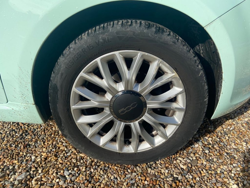 Used Fiat 500 2015 for sale - 77936012: Photo 27