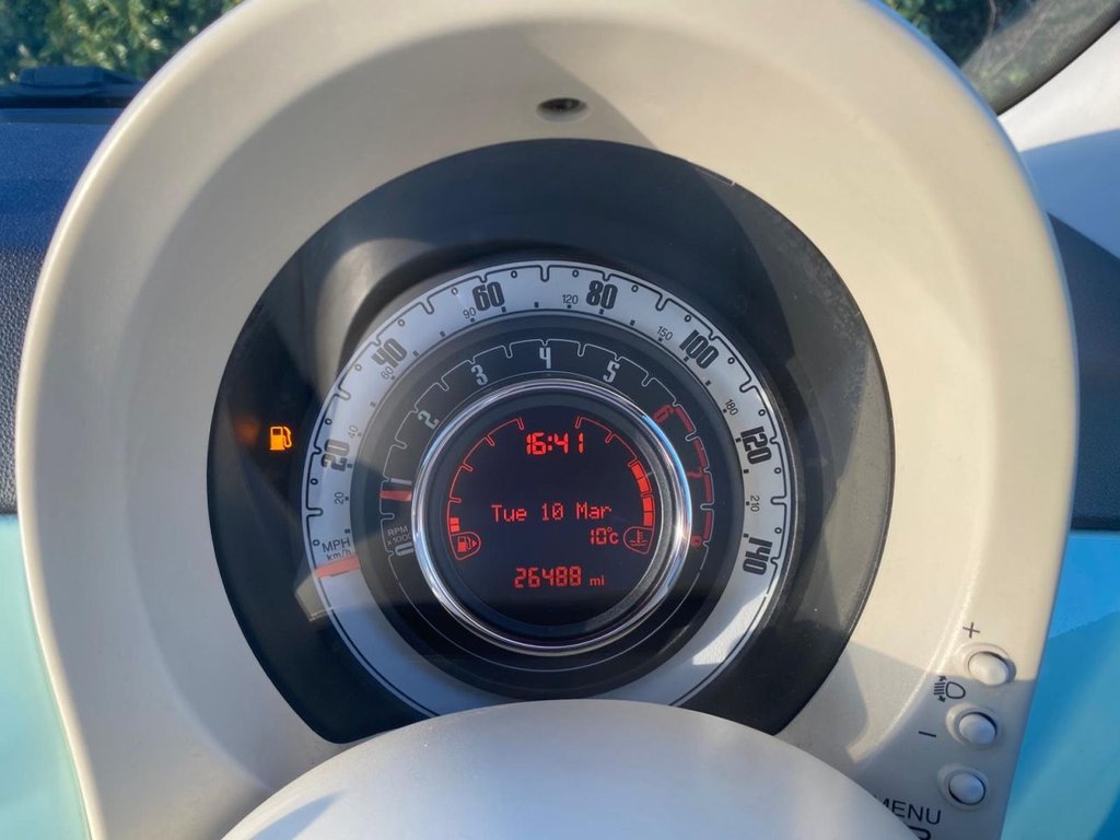 Used Fiat 500 2015 for sale - 77936012: Photo 28