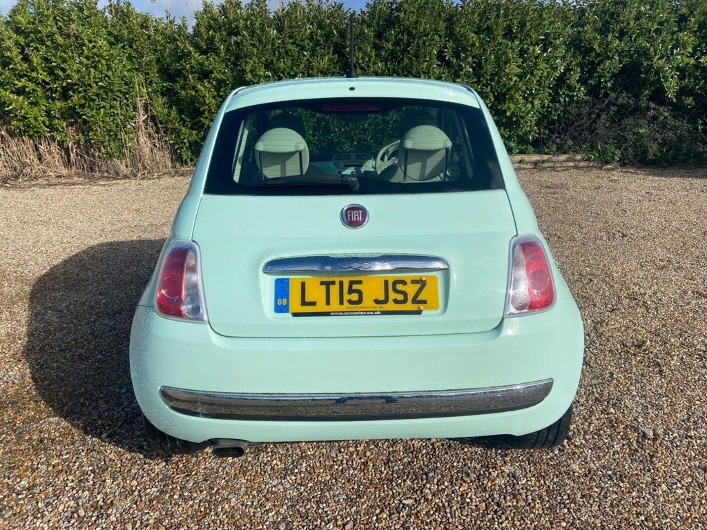 Used Fiat 500 2015 for sale - 77936012: Photo 3