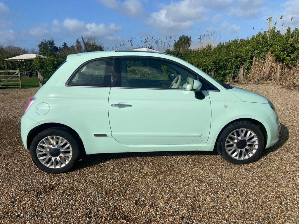 Used Fiat 500 2015 for sale - 77936012: Photo 4