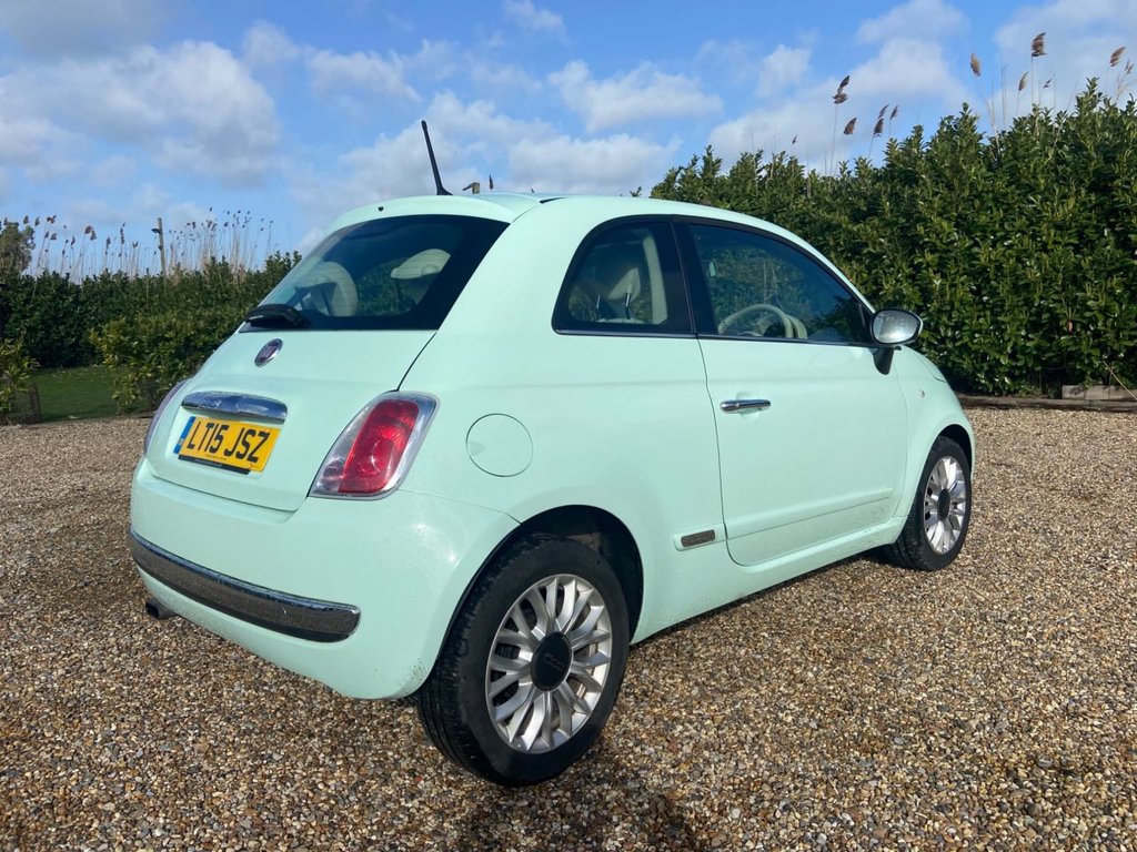Used Fiat 500 2015 for sale - 77936012: Photo 5