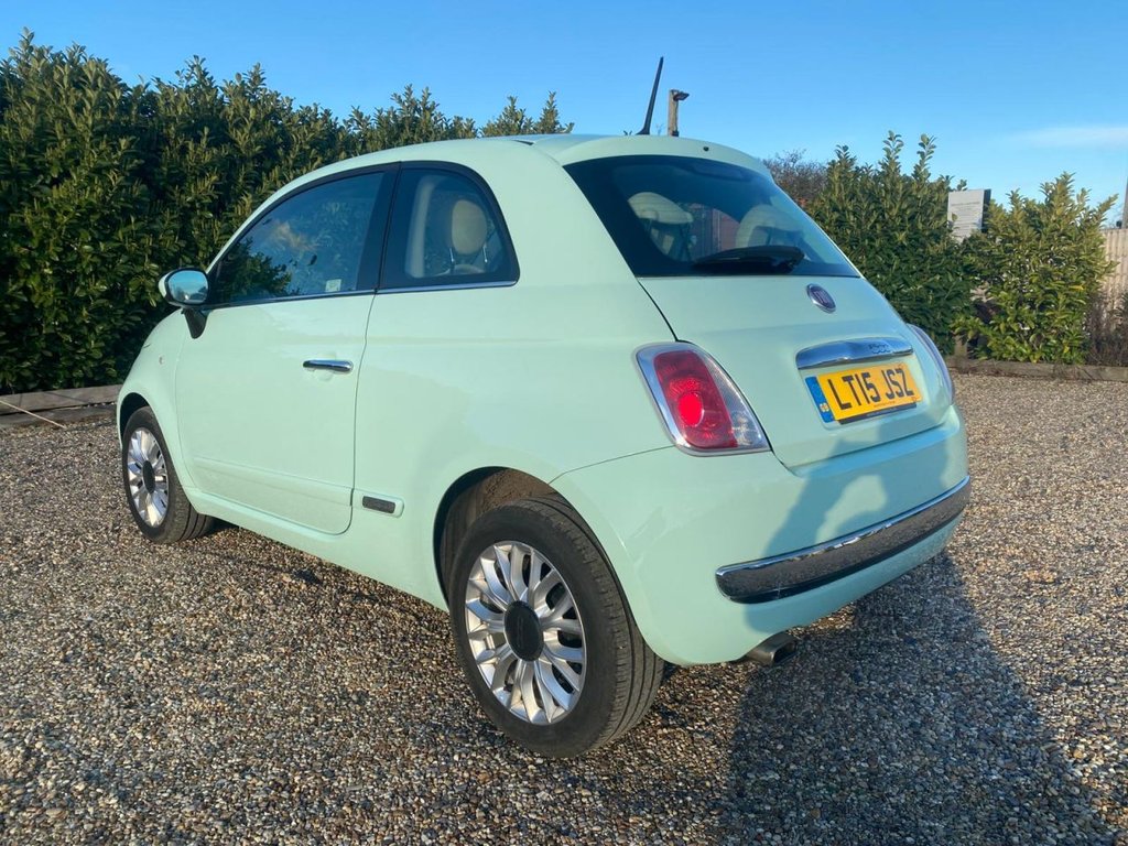 Used Fiat 500 2015 for sale - 77936012: Photo 6