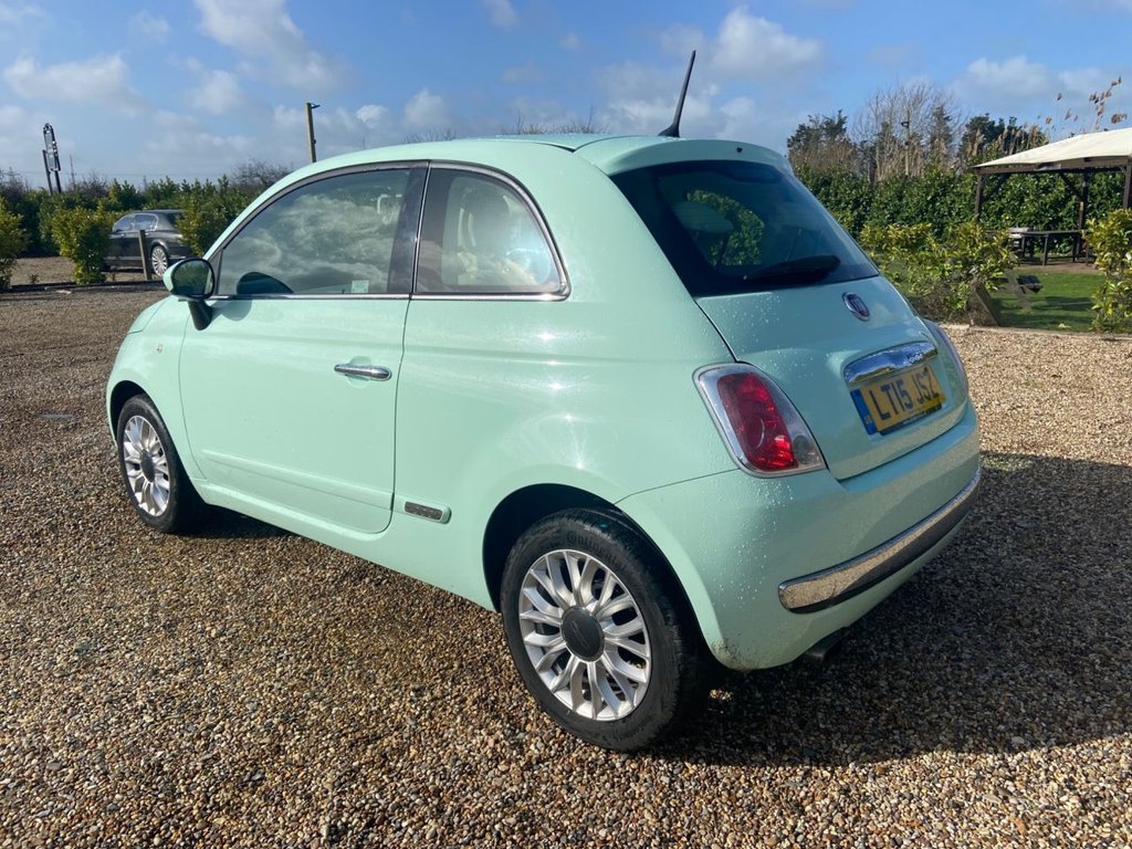 Used Fiat 500 2015 for sale - 77936012: Photo 8