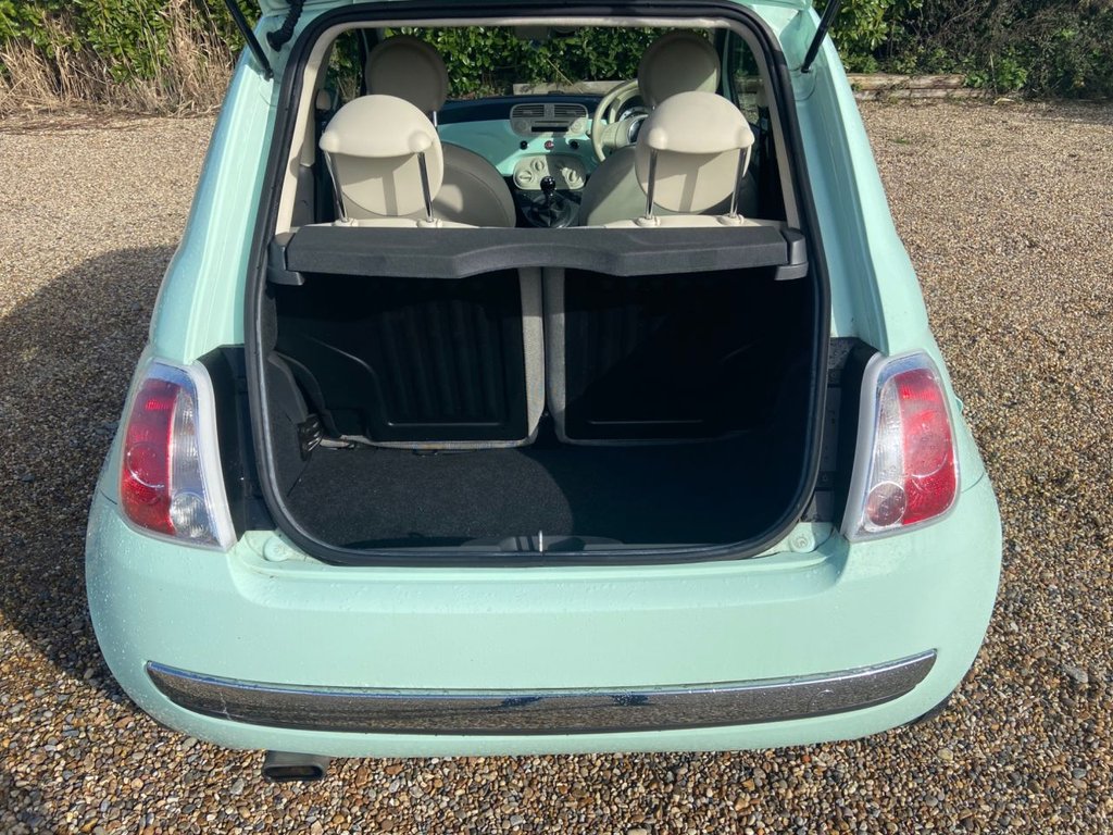 Used Fiat 500 2015 for sale - 77936012: Photo 9